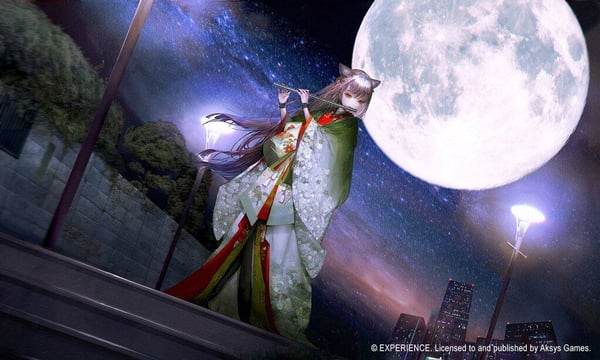Aksys Games Spirit Hunter: NG Standard PlayStation 4
