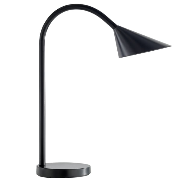 Unilux 400077402 bordslampor 4 W LED Svart