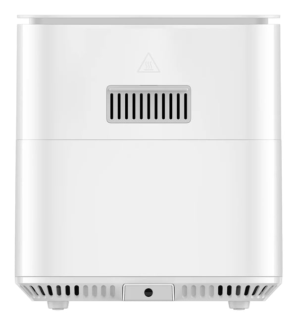 Miniatyrbillede 4 af 5: Xiaomi Smart Enkelt 6,5 L Enkeltstående 1800 W Varmluftsteger Hvid