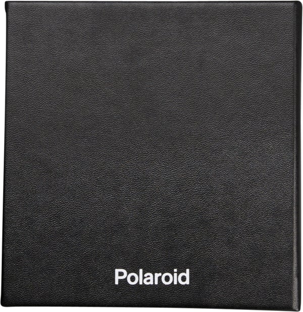 Polaroid Photo Album Small Black