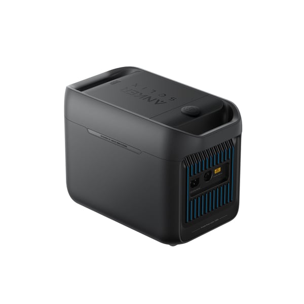 Pikkukuva 4 / 11: Anker Solix C800X Kannettava virta-asema 8 1200 W