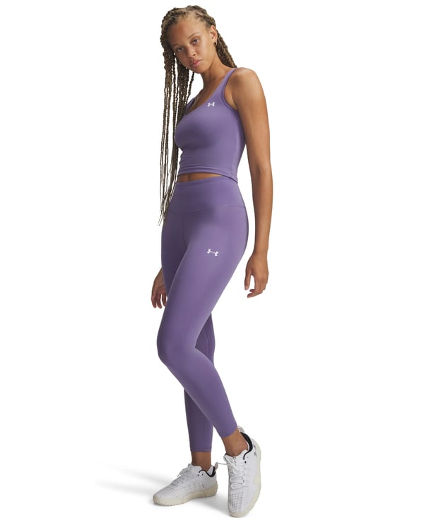 Miniatyrbild 3 av 3: Under Armour Motion Honkoppling Lila Elastan, Polyester
