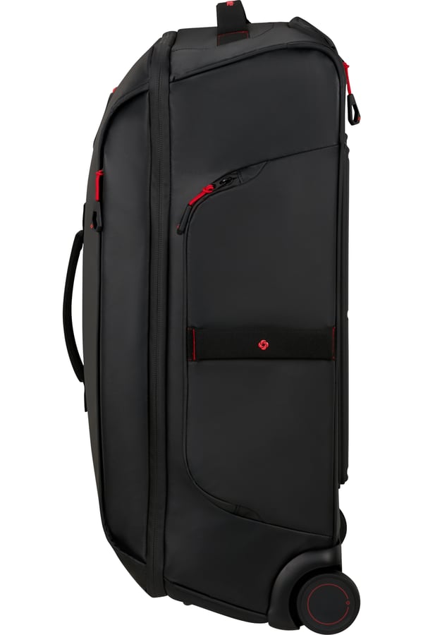 SAMSONITE PARADIVER LIGHT DUFFLE/WH 67/24 FL, SVART