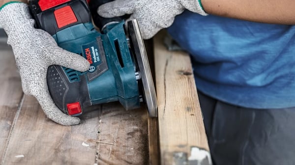 Bosch 2 608 901 113 slibeskive Træ Slibeblad