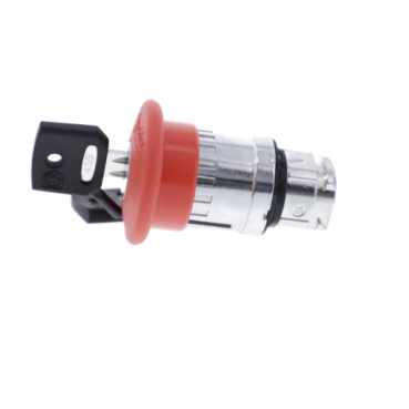 NØDSTOP NØGLEUDLØSNING D=40MM,RØD / SN.E ZB4-BS944 ZB4BS944