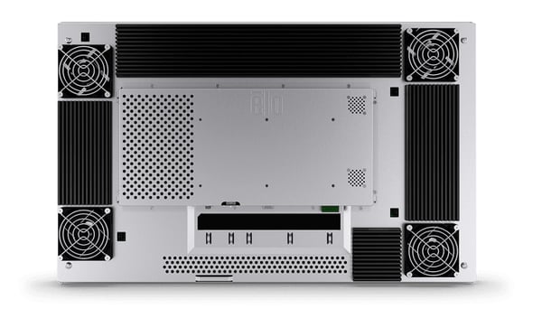 Pikkukuva 2 / 5: Elo Touch Solutions E399052 tietokoneen litteä näyttö 68,6 cm (27") 1920 x 1080 pikseliä Full HD LED Kosketusnäyttö Monikäyttäjä Musta