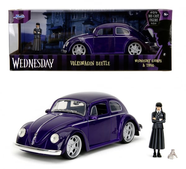 Pikkukuva 5 / 5: Jada Toys 253255076 Pienoismalli Kaupunkiautomalli Esikoottu 1:24