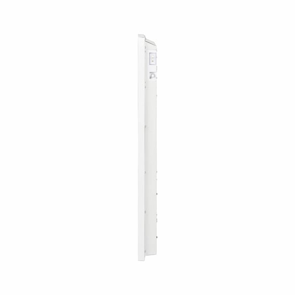 Eurom Alutherm Sani 1200 Wifi inomhus Vit 1200 W Elektrisk konvektionsvärmare