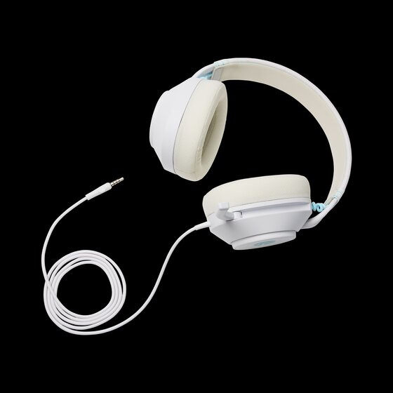 Miniatyrbillede 7 af 10: PowerA XBHS0539 hovedtelefoner/headset Ledningsført Spil Hvid