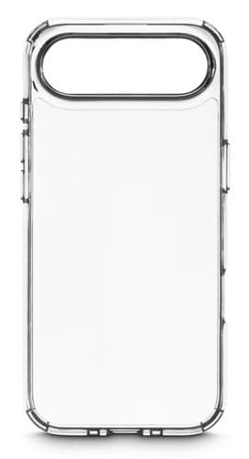 Black Rock Clear Protection mobiltelefon etui 16,5 cm (6.5") Cover Transparent
