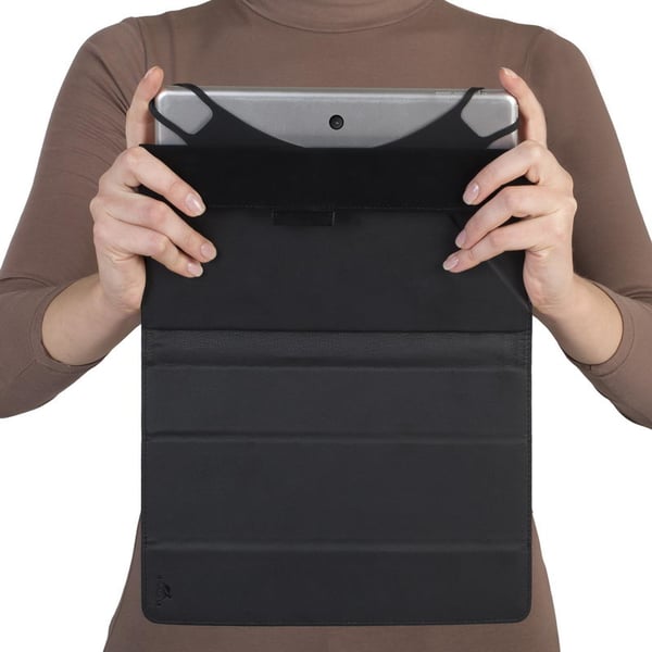 Rivacase 3137 25,6 cm (10.1") Folio Svart