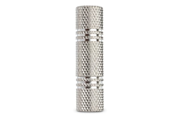 Hosa Technology GMM-303 kabelomvandlare (hane/hona) 3.5 mm TRS Silver
