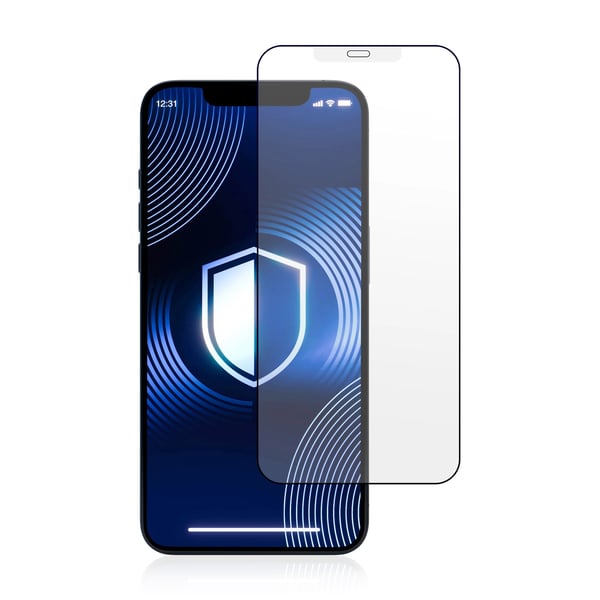 3MK HardGlass Matt Max Näytön mattasuoja Apple 1 kpl