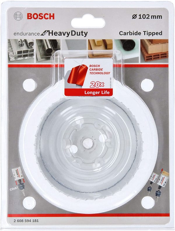 Bosch 2608594181 hålborr Borr 1 styck Bosch 2608594181 hålborr Borr 1 styck