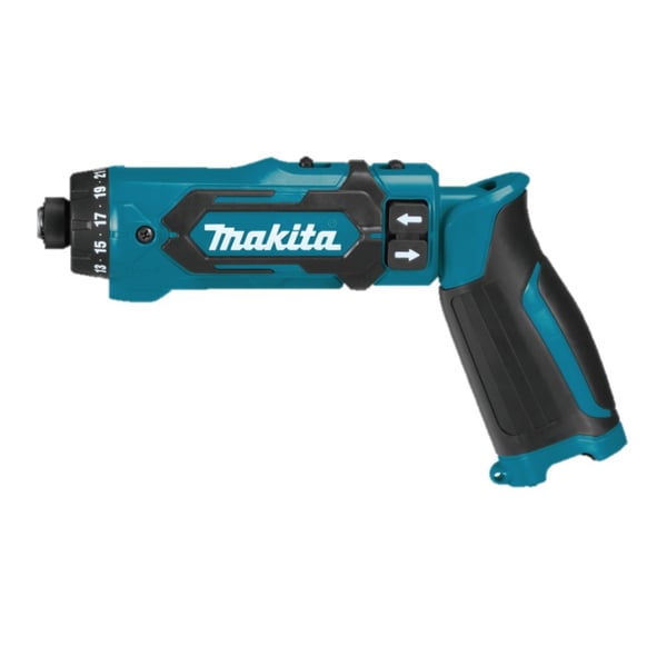 Miniatyrbillede 1 af 2: Makita DF012DZ bor 650 rpm 530 g