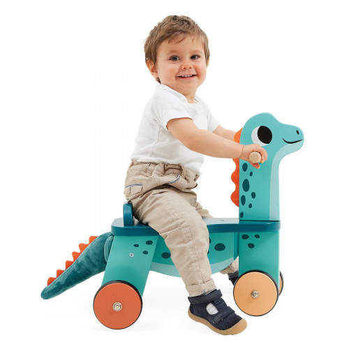 JANOD J05828 gung- och åkleksak Gungleksak