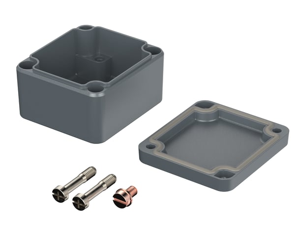 Bopla A 100 elektrisk skab IP66
