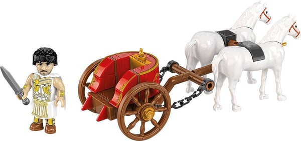 Miniatyrbild 2 av 7: COBI Roman chariot