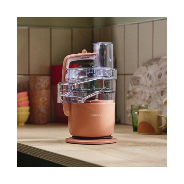 Kenwood Electronics FDP22.130RD matberedare 1,3 l Röd