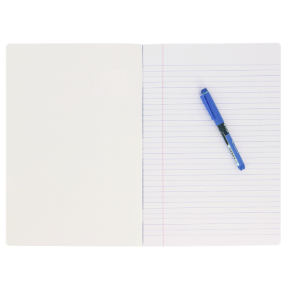 Oxford 400075524 blok og notesblok A4 72 ark Flerfarvet