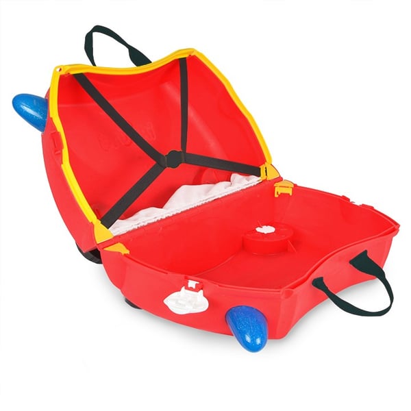 Miniatyrbillede 4 af 15: Trunki TRU.254-GB01-UKV Gynge- og ride-on-legetøj Andet til at køre på