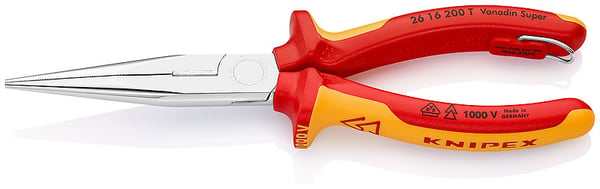 Knipex 26 16 200 T tänger Sidavbitare Knipex 26 16 200 T tänger Sidavbitare
