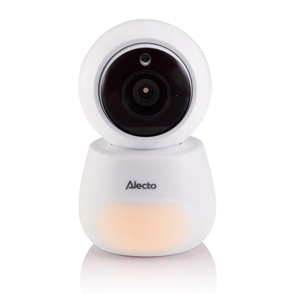 Miniatyrbillede 7 af 17: Alecto DVM2043 Baby videoskærm 300 m Wi-Fi Hvid