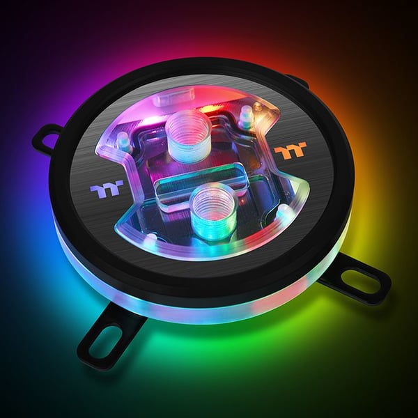 Miniatyrbild 6 av 6: Thermaltake Pacific W7 Plus Vattenblock