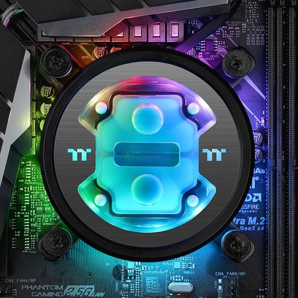 Thermaltake Pacific W7 Plus Vattenblock
