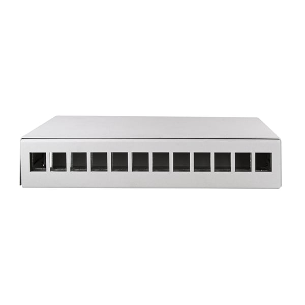 LogiLink NP0094 netværk fordelerskab Grå