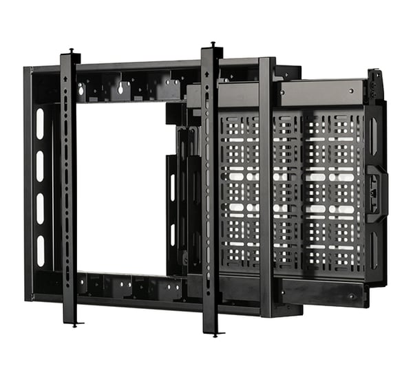 Miniatyrbillede 1 af 8: B-Tech BT7883 177,8 cm (70") Sort