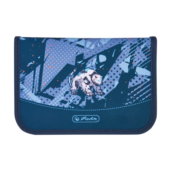 Herlitz Ryggsäck Loop Plus TechMech