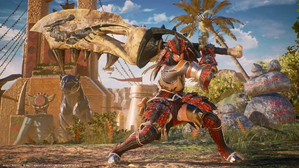 Sony Marvel vs. Capcom: Infinite, PS4 Standard PlayStation 4