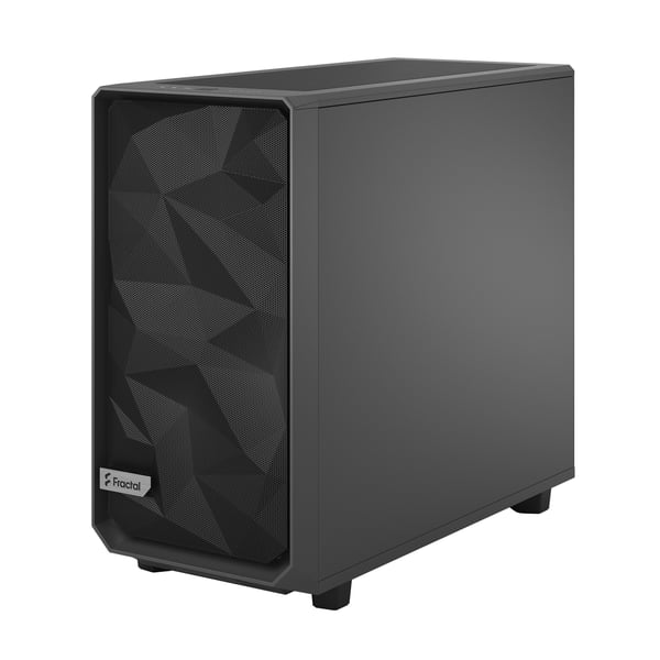 Fractal Design Meshify 2 - Tower - E-ATX - Sidepanel med vindue (hærdet glas)