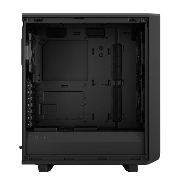 Miniatyrbild 13 av 18: Fractal Design Meshify 2 Compact Tower Svart