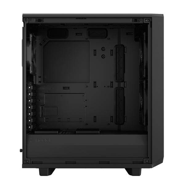 Miniatyrbild 9 av 18: Fractal Design Meshify 2 Compact Tower Svart