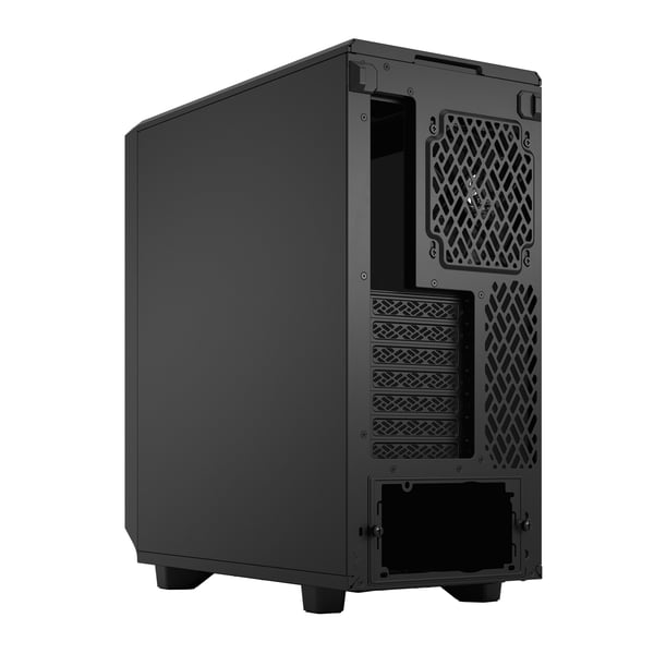 Miniatyrbild 2 av 18: Fractal Design Meshify 2 Compact Tower Svart