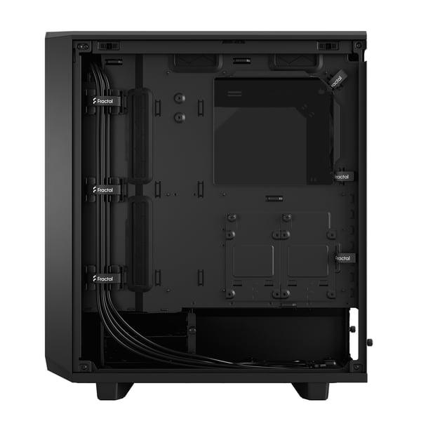 Miniatyrbild 17 av 18: Fractal Design Meshify 2 Compact Tower Svart