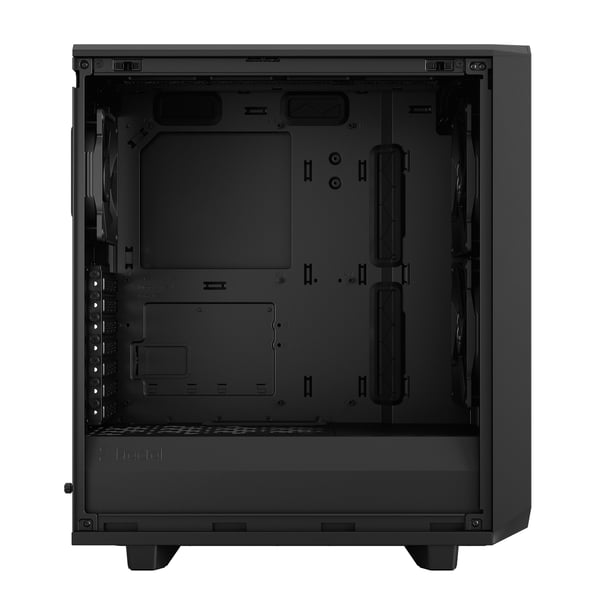 Fractal Design Meshify 2 Compact Tower Svart