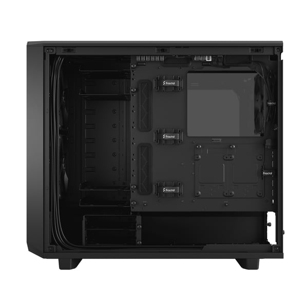 Miniatyrbild 21 av 23: Fractal Design Meshify 2 Tower Svart