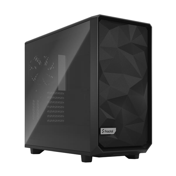 Fractal Design Meshify 2 Tower Svart