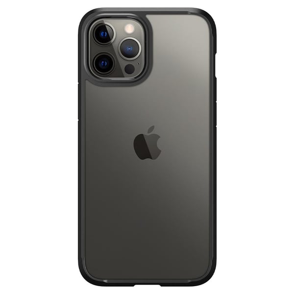 Miniatyrbild 1 av 4: Spigen Ultra Hybrid mobiltelefonfodral 15,5 cm (6.1") Mobilskal Svart
