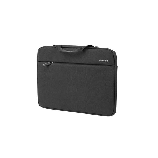 NATEC CLAM 15.6” 39,6 cm (15.6") Mappe Sort