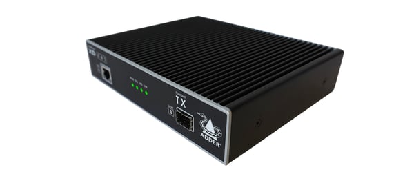 ADDER XD641P-DP KVM-förlängare Sändare och mottagare ADDER XD641P-DP KVM-förlängare Sändare och mottagare