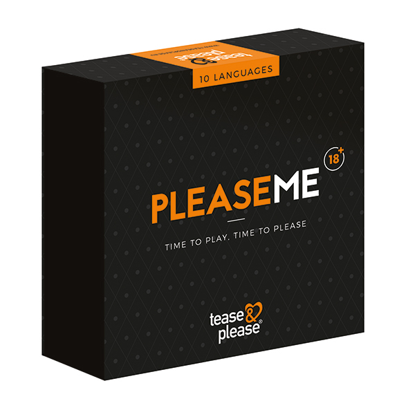 Tease and Please PLEASEME