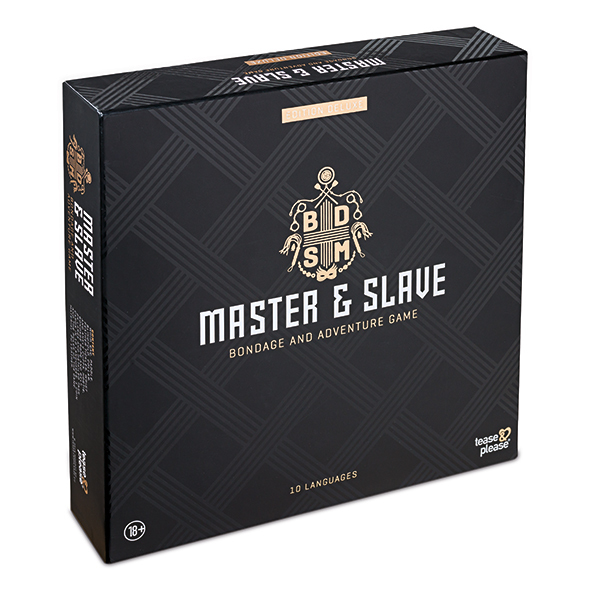 Miniatyrbild 1 av 3: Tease and Please Master & Slave Edition Deluxe