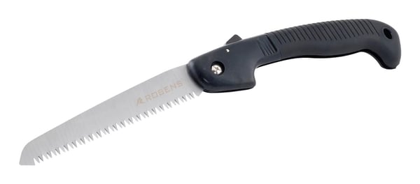Miniatyrbillede 2 af 2: Robens 690139 håndsav Håndkædesav 18 cm Sort, Stål
