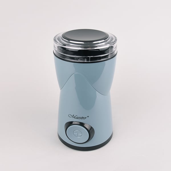 Miniatyrbillede 2 af 4: Feel Maestro MR-453-BLUE kaffemølle 180 W Blå