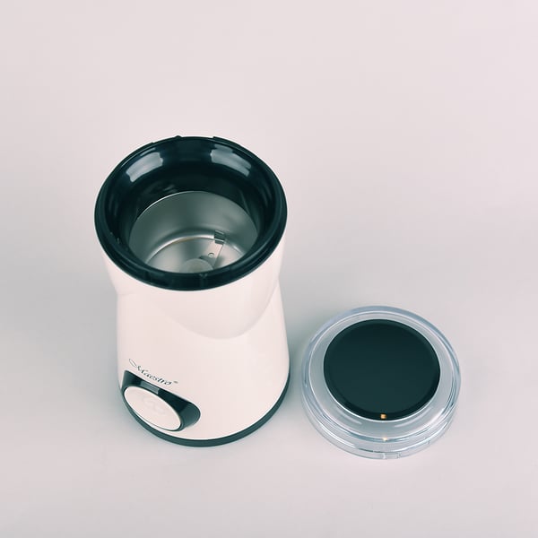Feel Maestro MR-453-WHITE kaffekvarn 180 W Vit