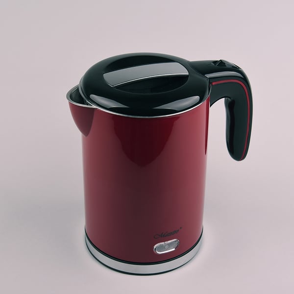 Miniatyrbild 1 av 4: Feel Maestro MR030 red vattenkokare 1,2 l 1500 W Röd